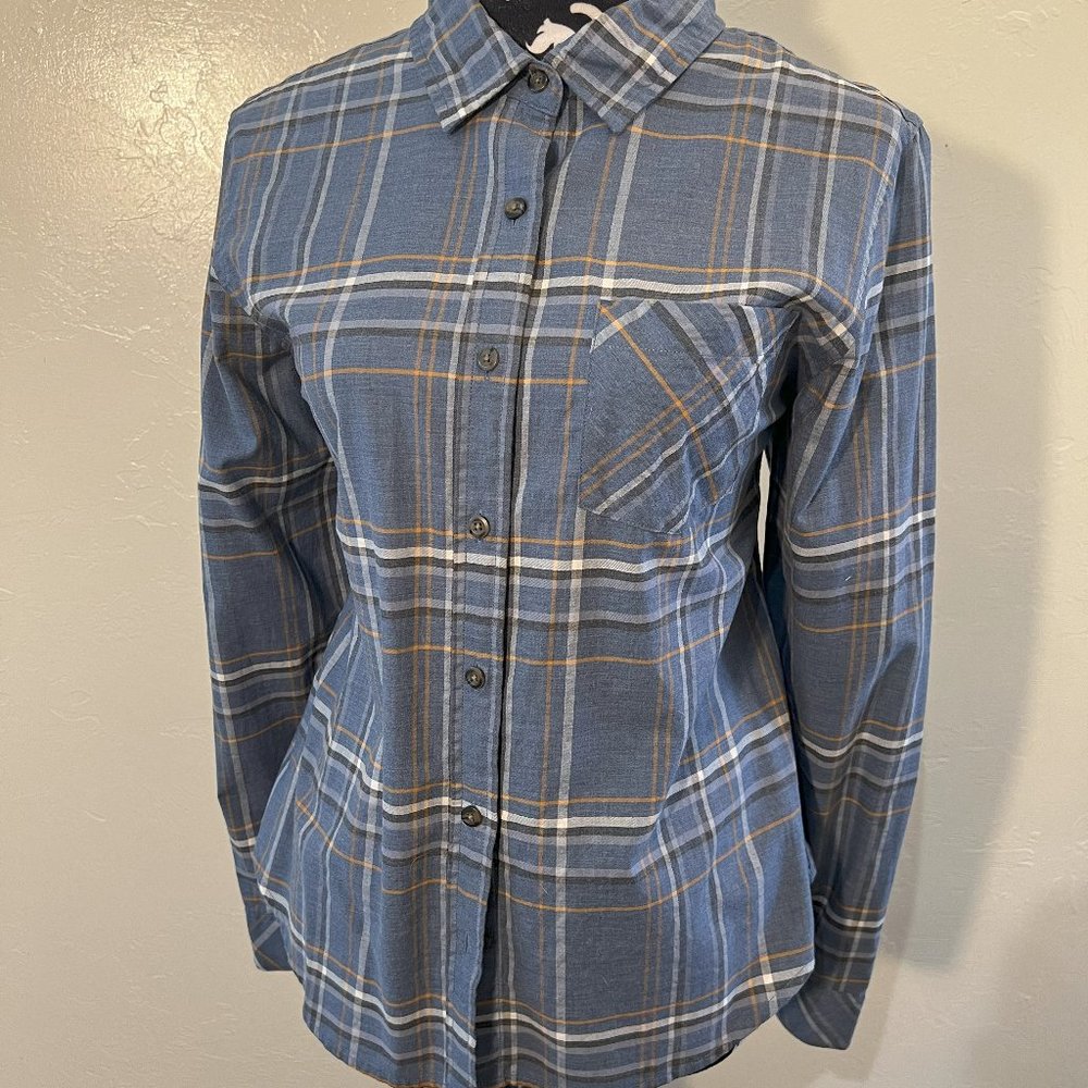 Pendleton Button Down Petite Large - image 1